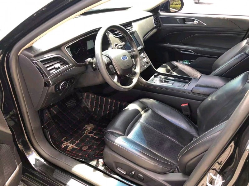 宜春17年福特金牛座6