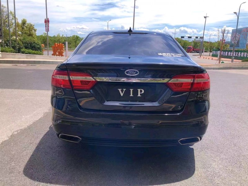 宜春17年福特金牛座7