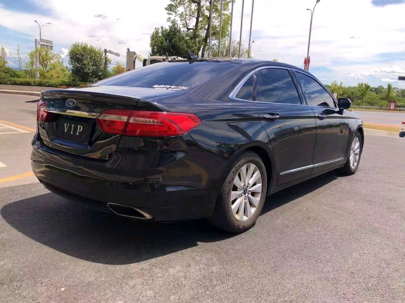 宜春17年福特金牛座8