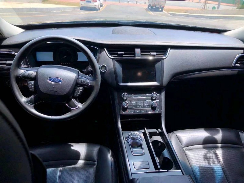 宜春17年福特金牛座9