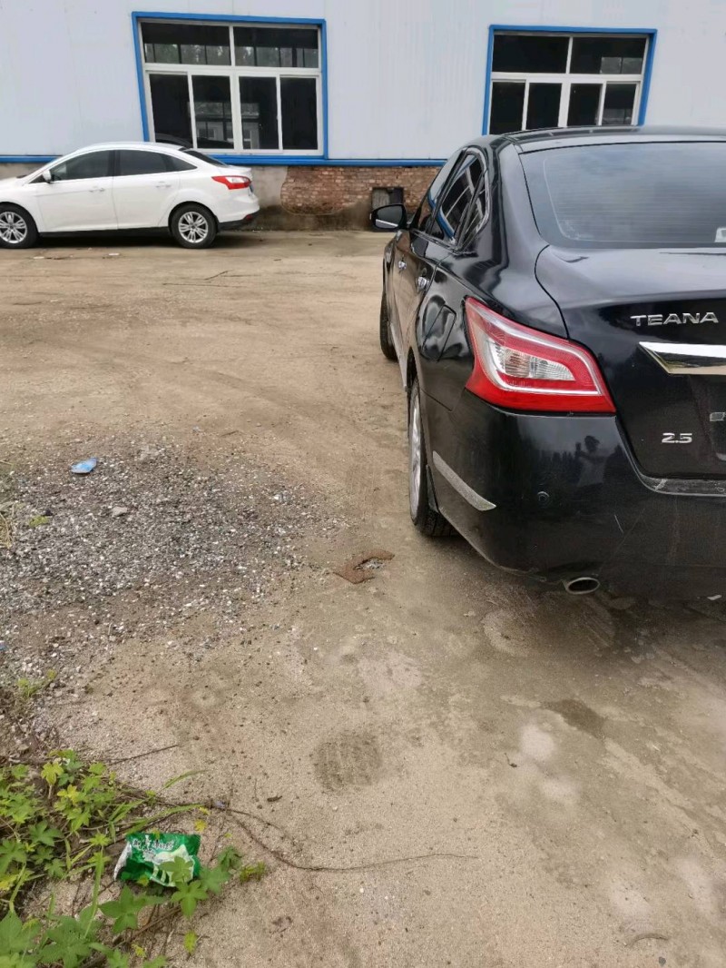 聊城14年日產天籟7