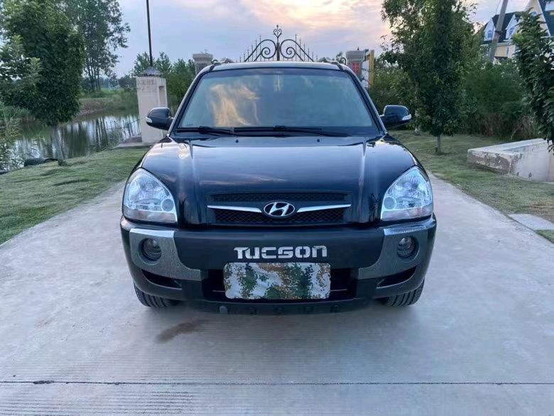 徐州11年现代途胜9