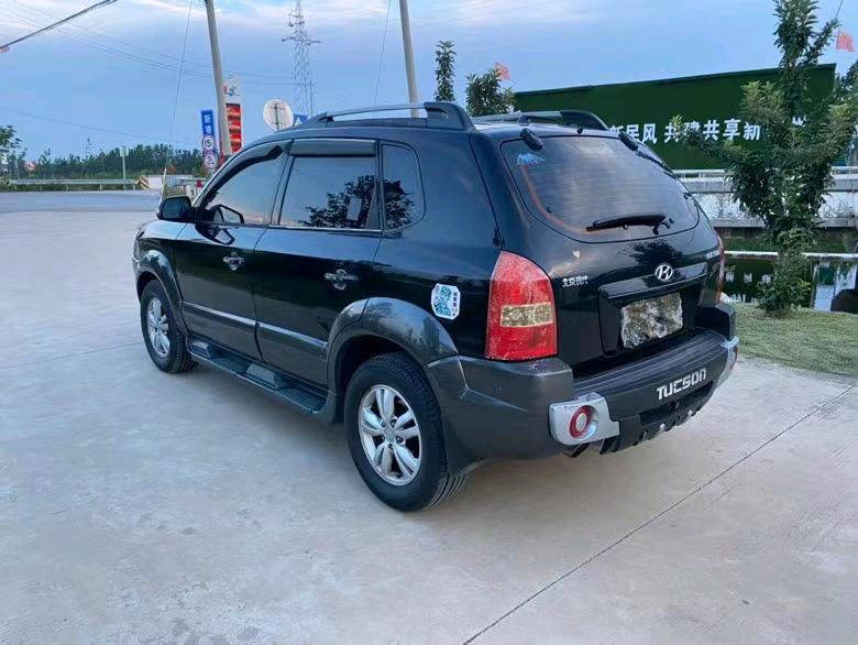 徐州11年现代途胜2