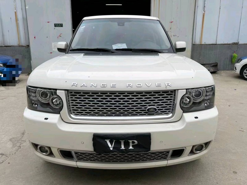 济宁10年路虎揽胜行政1