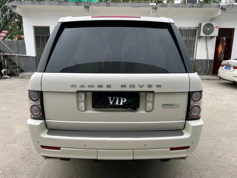 济宁10年路虎揽胜行政9