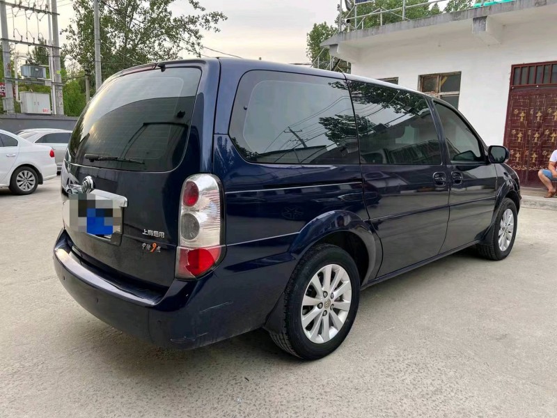 济宁14年别克GL87