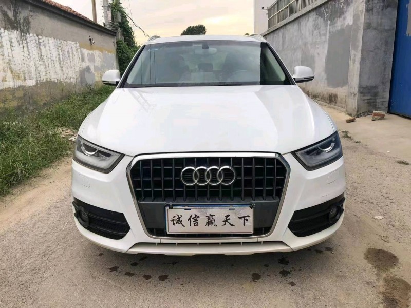 濟寧15年奧迪Q31