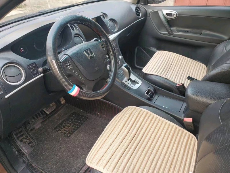 济宁14年纳智捷大7 SUV4