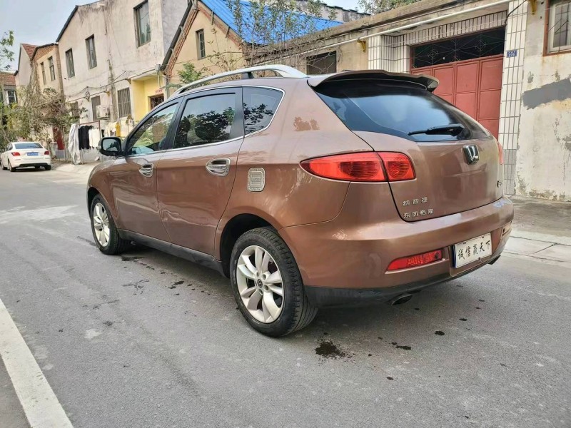 济宁14年纳智捷大7 SUV7