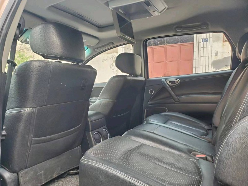 济宁14年纳智捷大7 SUV6