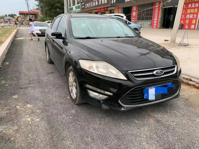 济宁13年福特蒙迪欧2