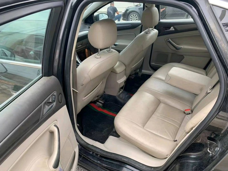 济宁13年福特蒙迪欧3