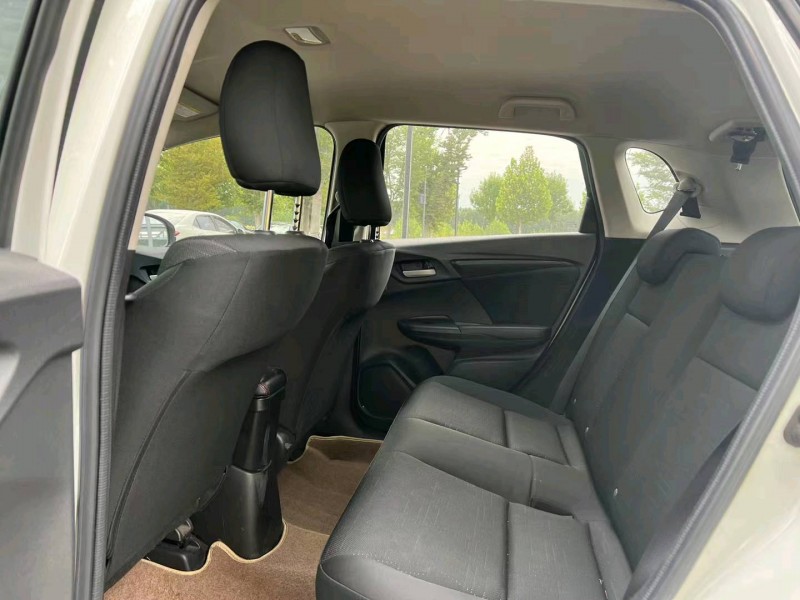 济宁15年本田飞度4