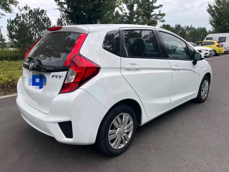 济宁15年本田飞度3