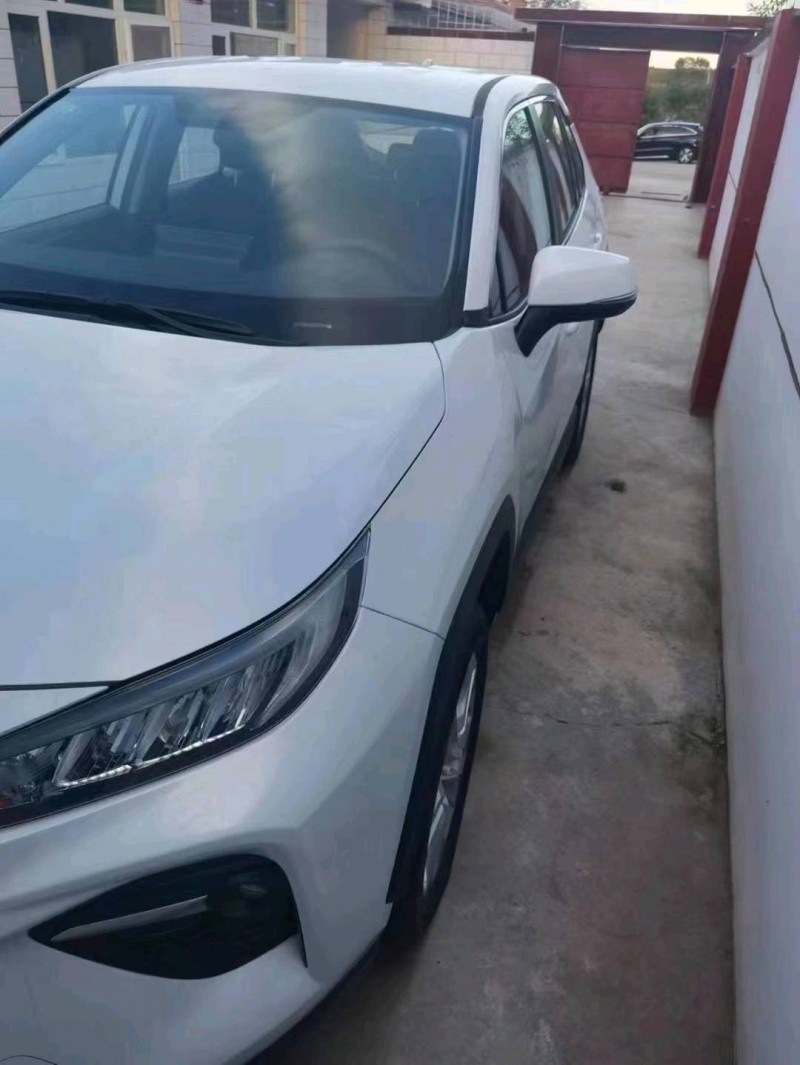 邯郸22年丰田威兰达2