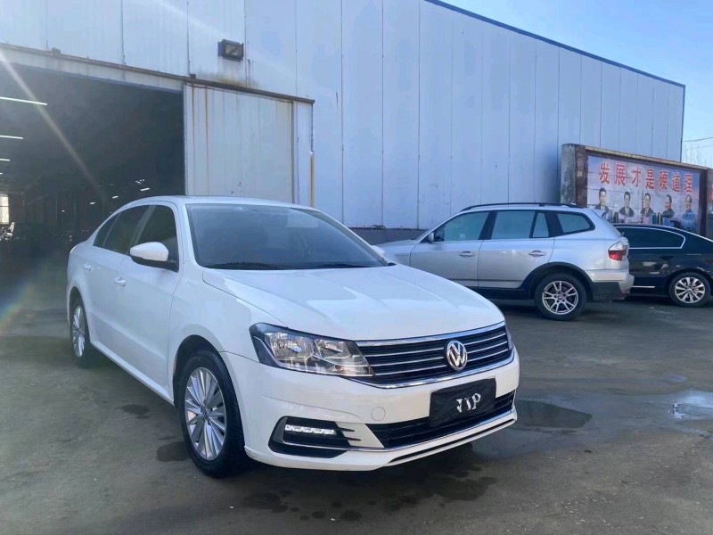 济宁20年大众朗逸2