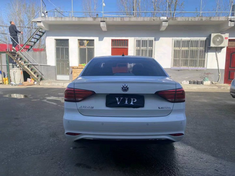 济宁20年大众朗逸9