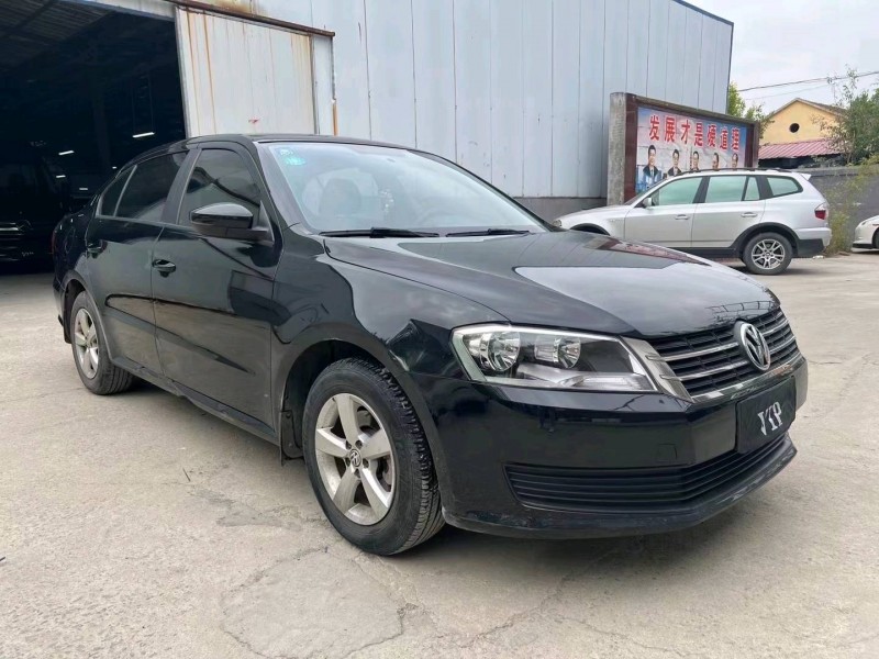 济宁18年大众朗逸2