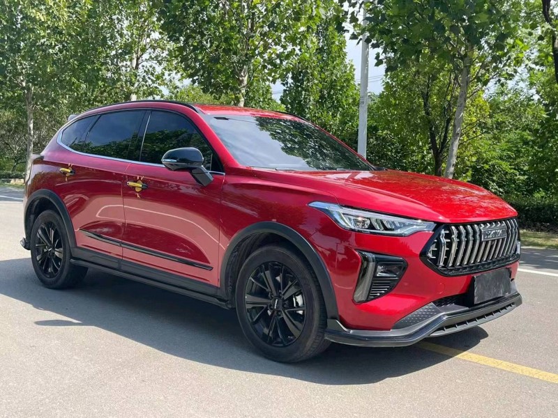 徐州21年哈弗赤兔3