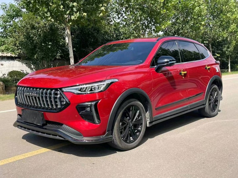 徐州21年哈弗赤兔2