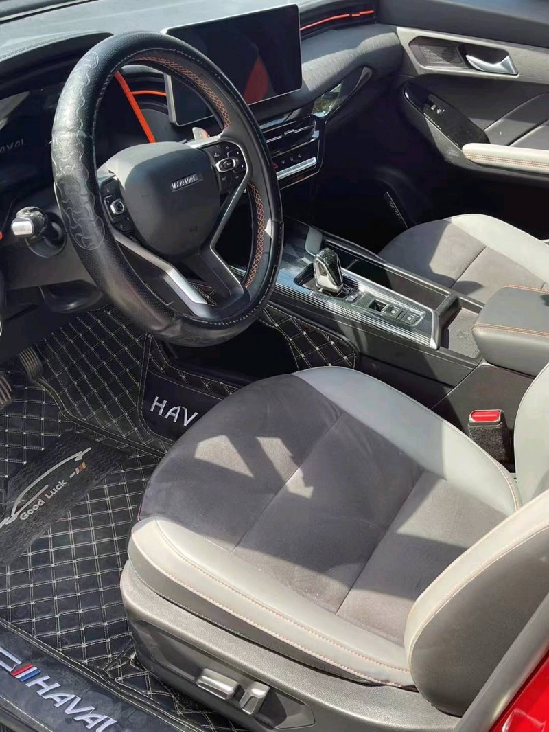 徐州21年哈弗赤兔5