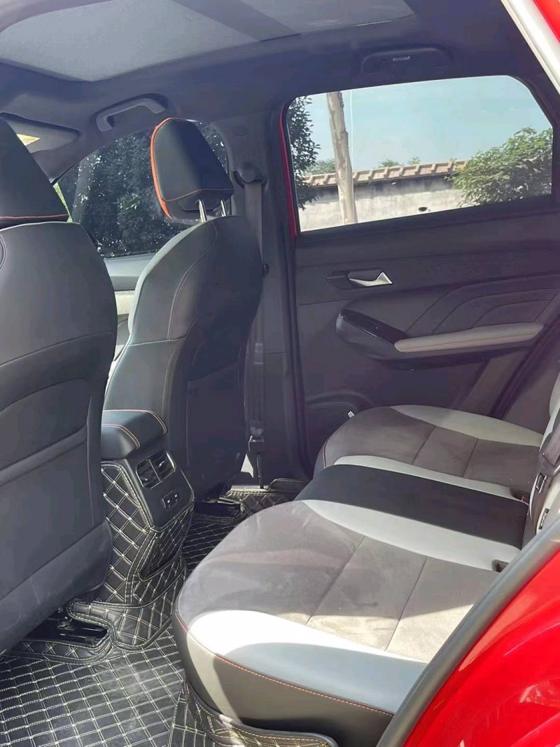 徐州21年哈弗赤兔6