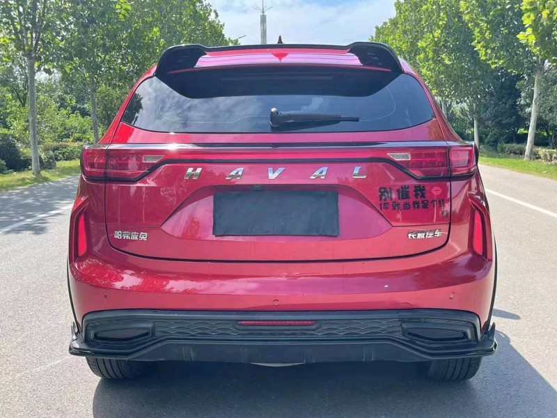 徐州21年哈弗赤兔8