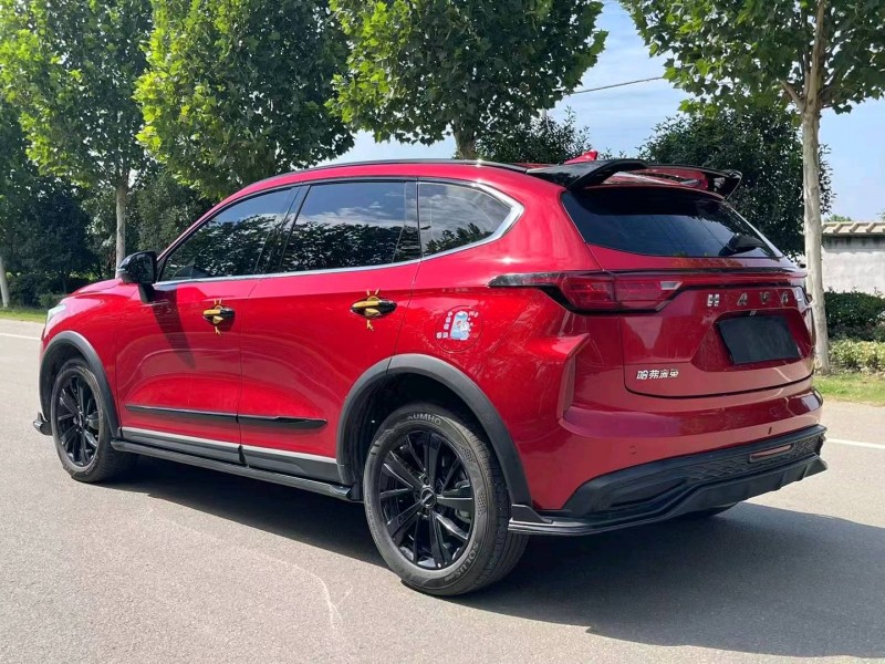 徐州21年哈弗赤兔7