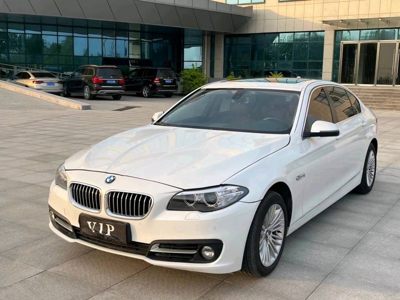 济宁14年宝马5系1
