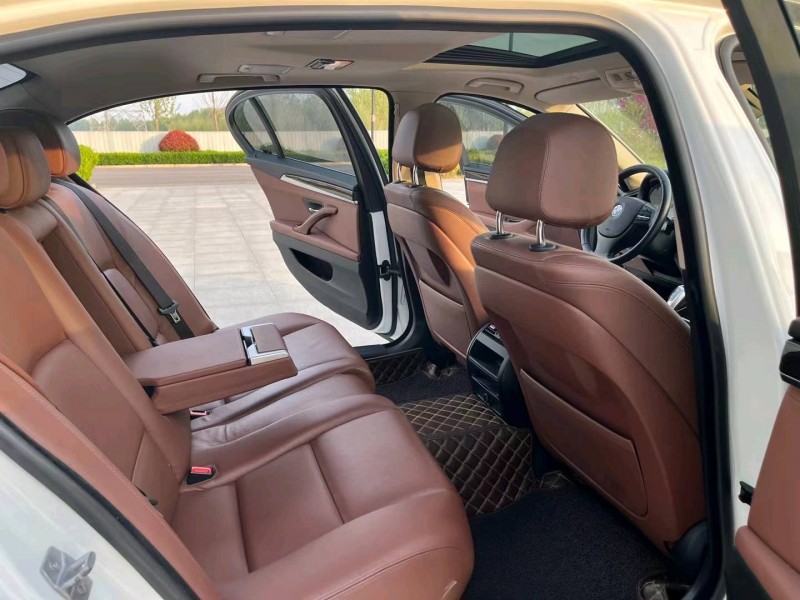 济宁14年宝马5系3