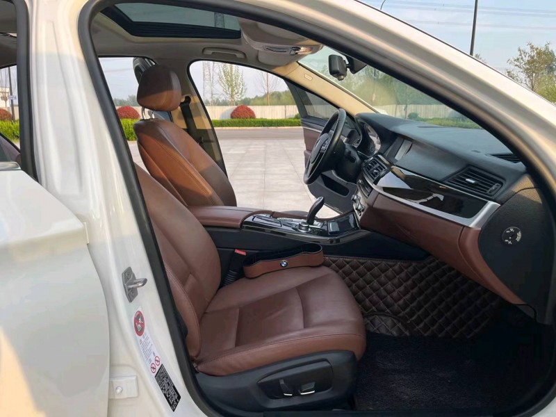 济宁14年宝马5系2