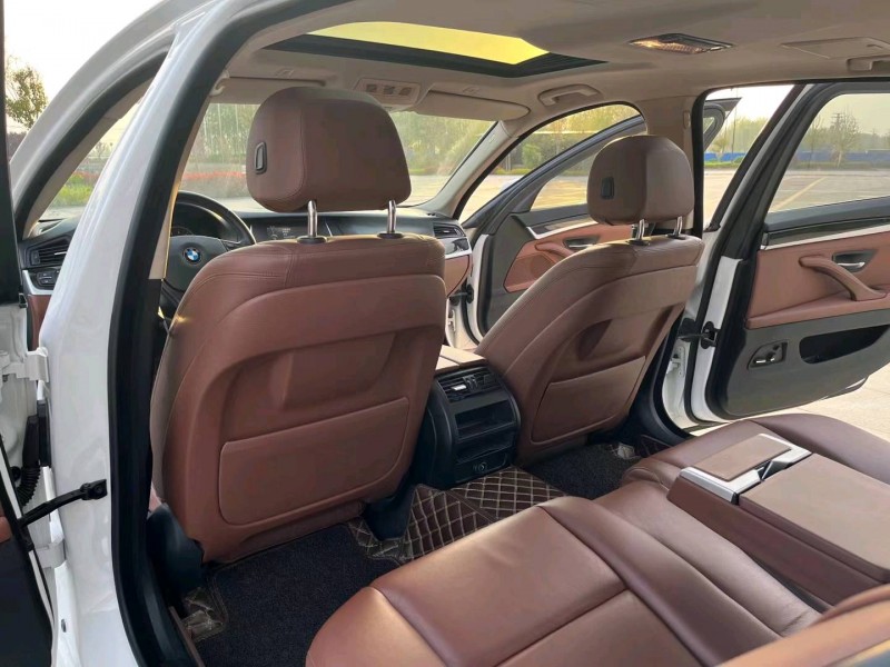 济宁14年宝马5系5