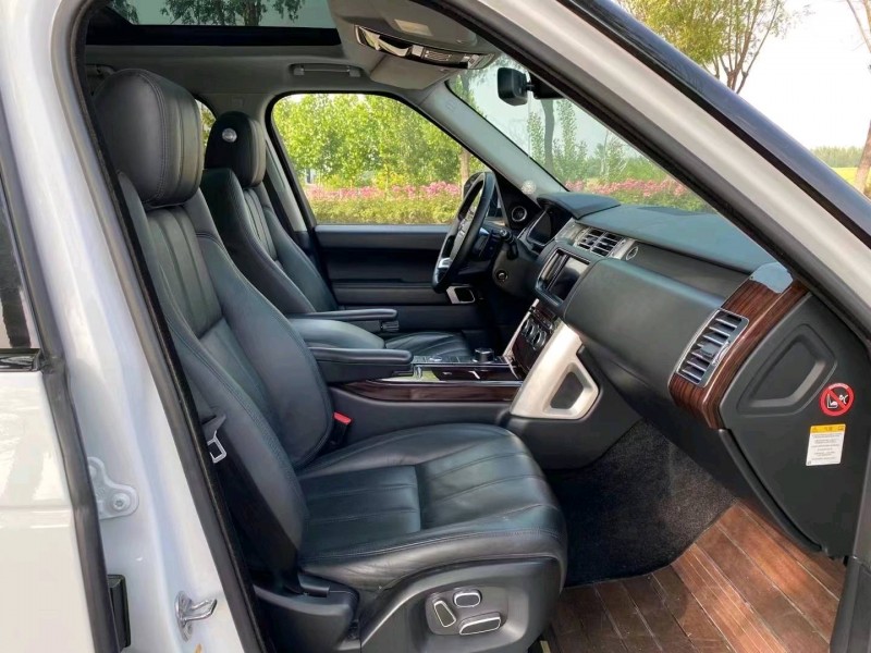 济宁14年路虎揽胜行政6