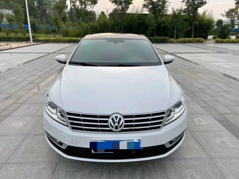 济宁17年大众CC1