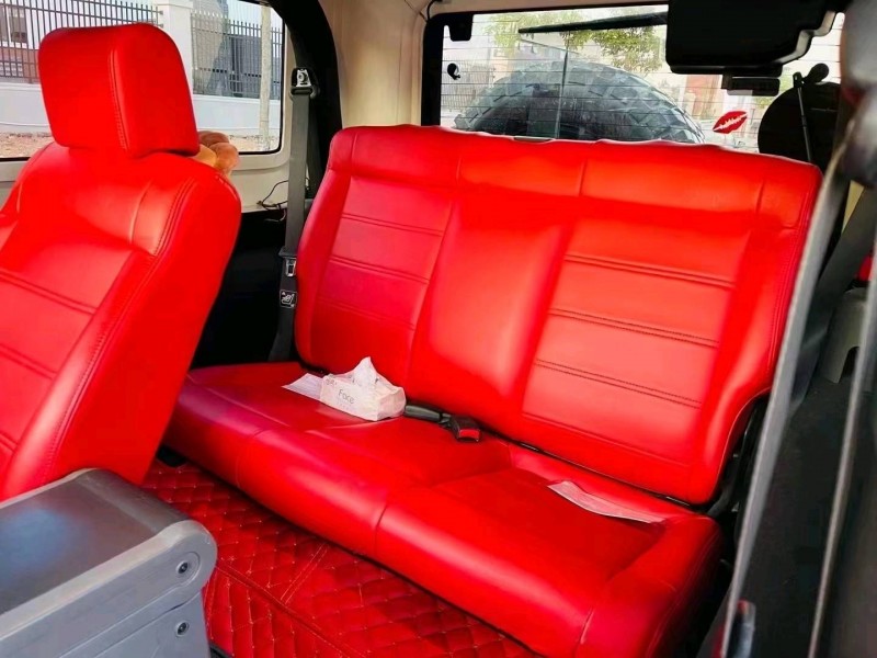 台州09年Jeep牧马人8