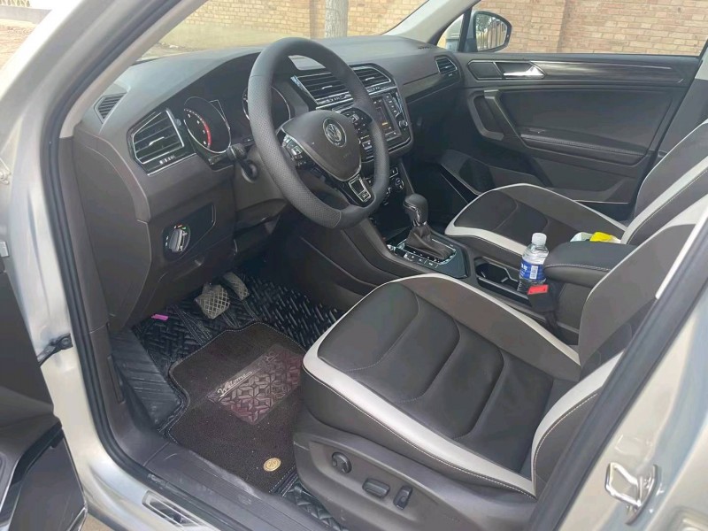 保定18年大众途观L4