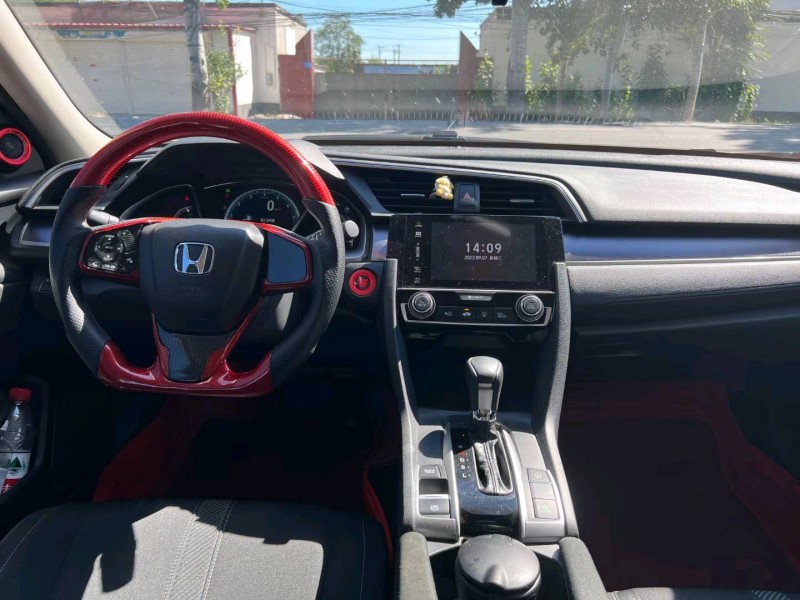 保定18年本田思域6