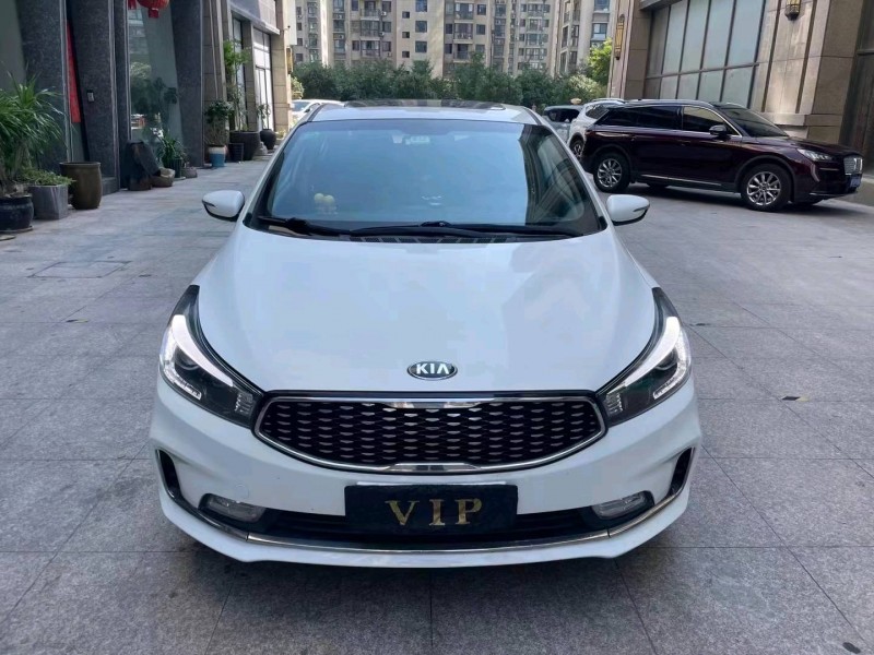 北京16年起亚K31