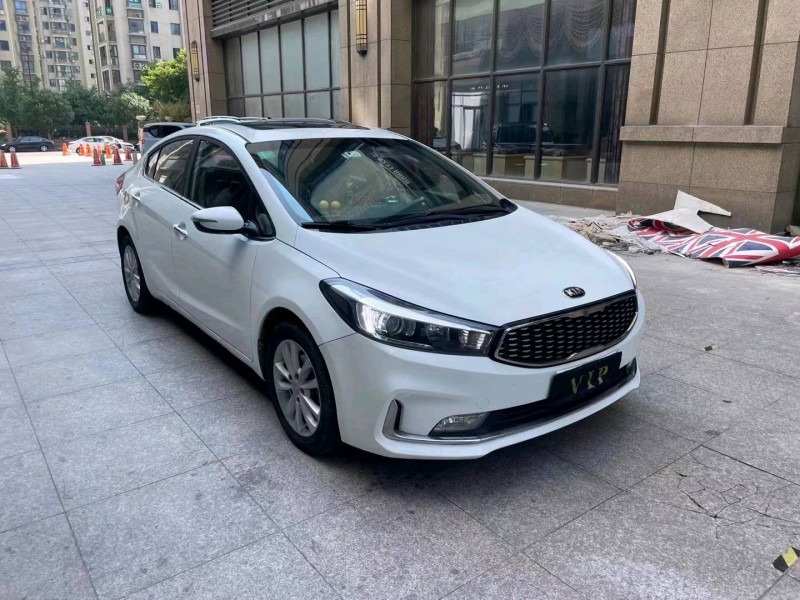 北京16年起亚K32