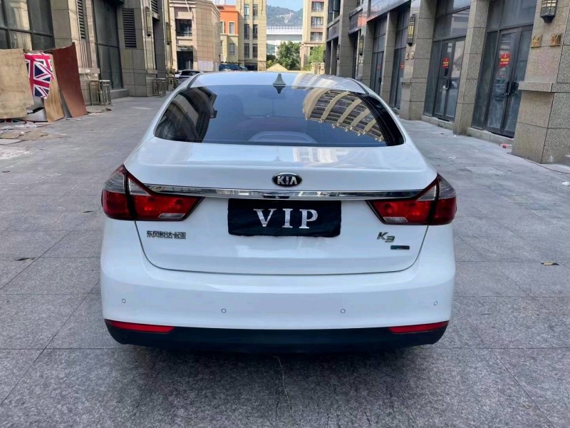 北京16年起亚K34