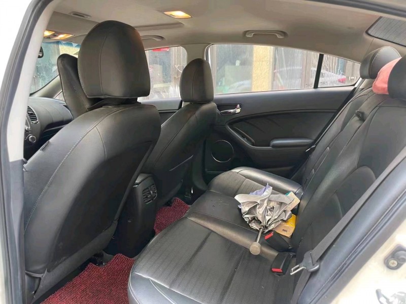 北京16年起亚K38