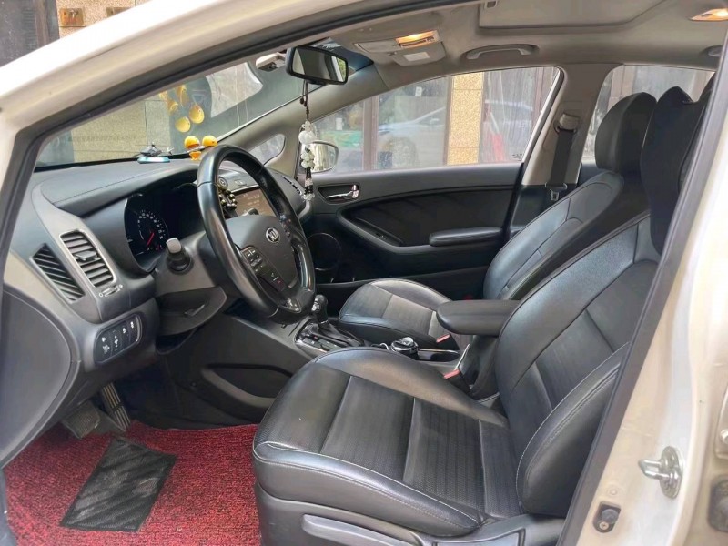 北京16年起亚K39