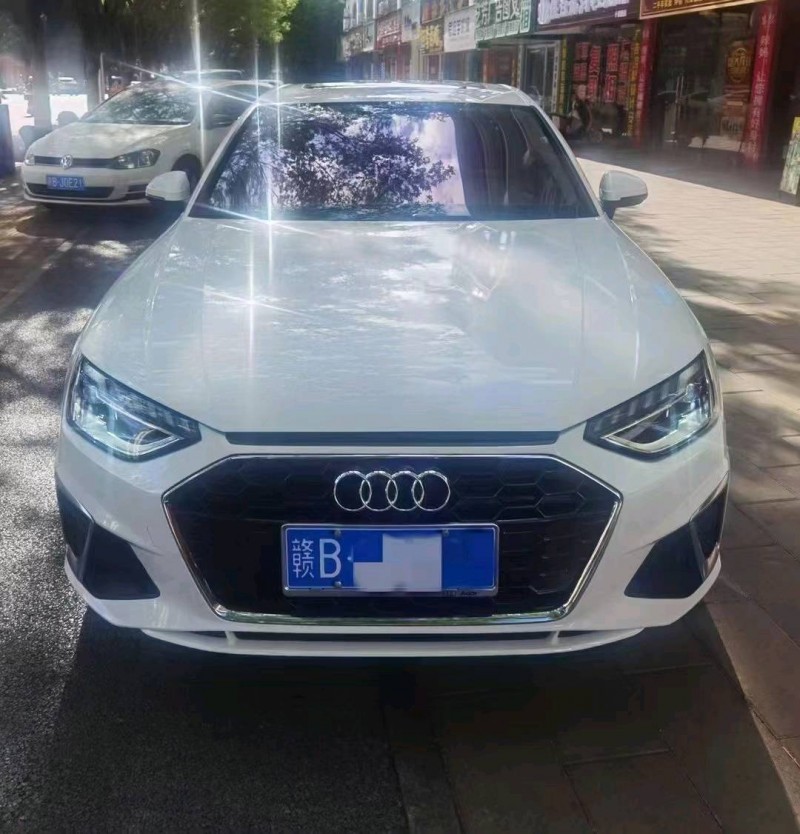 宜春20年奥迪A4L1
