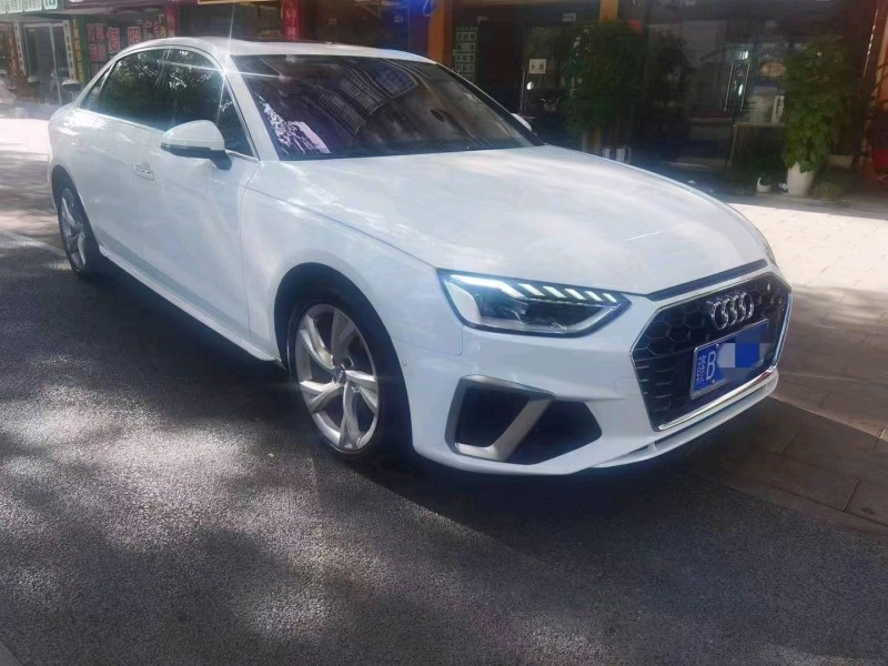 宜春20年奥迪A4L2