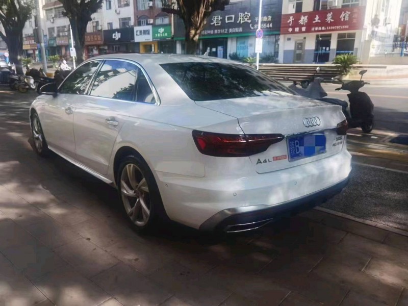 宜春20年奥迪A4L6