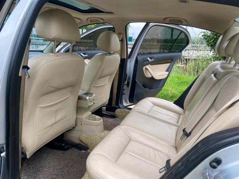 徐州12年大众朗逸5