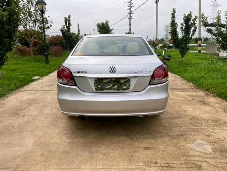 徐州12年大众朗逸9