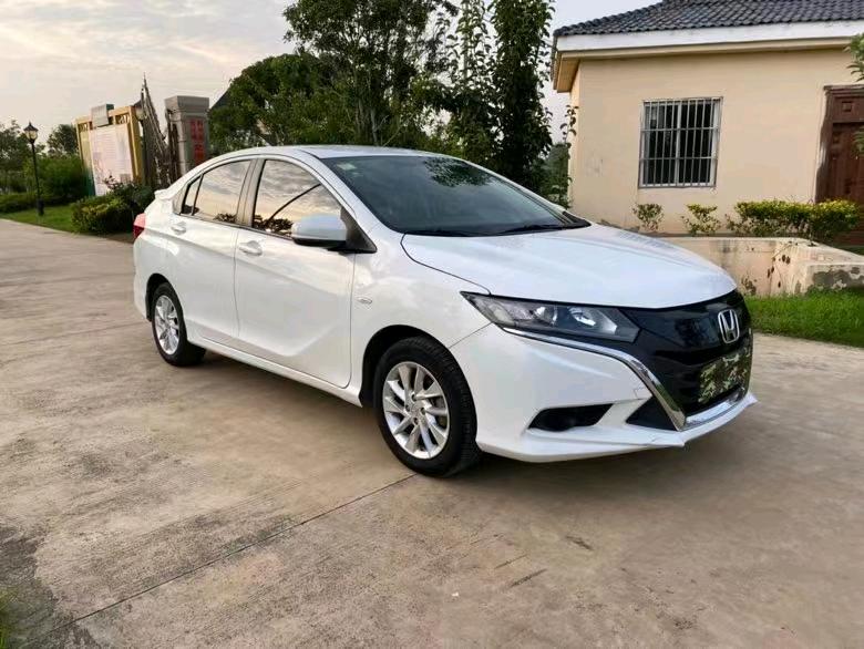 徐州17年本田竞瑞7