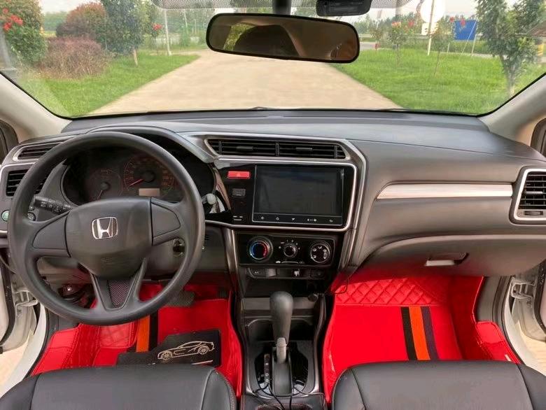 徐州17年本田竞瑞3