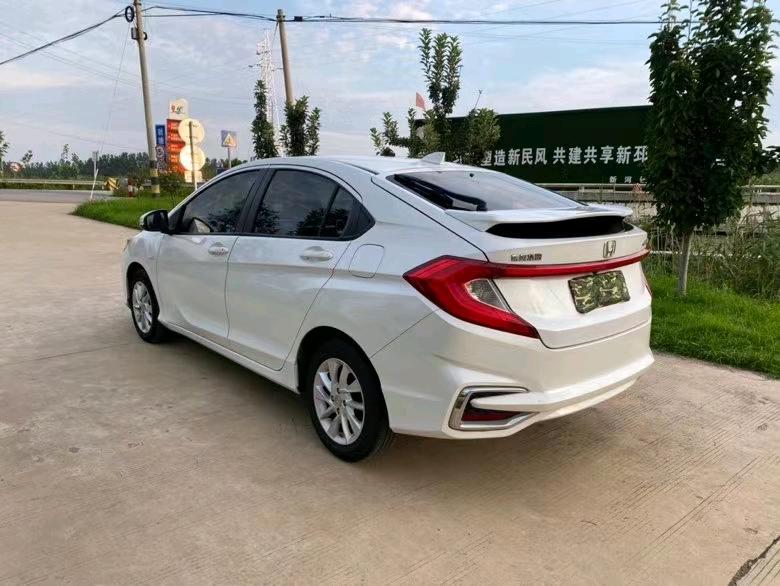 徐州17年本田竞瑞2